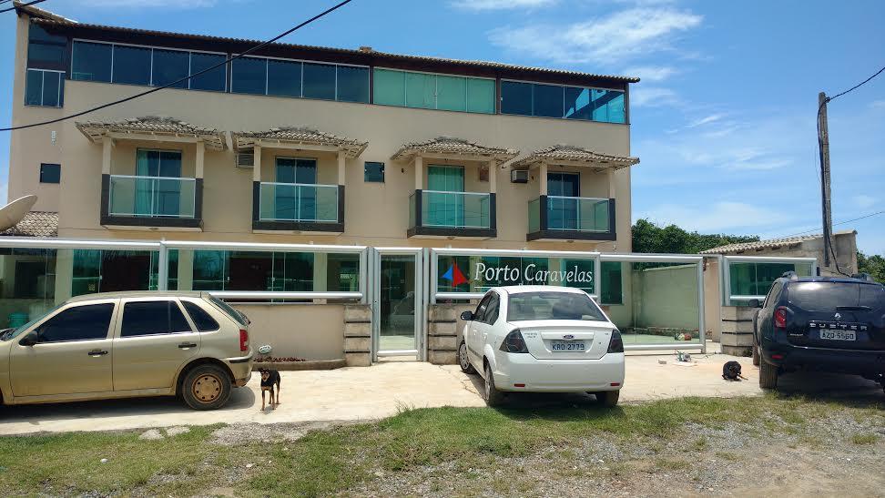 Casa de hóspedes Suites Porto Caravelas Cabo Frio