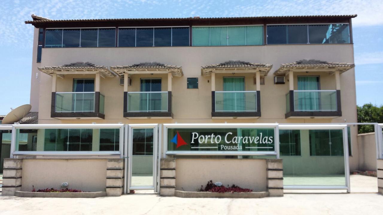 Suites Porto Caravelas Cabo Frio