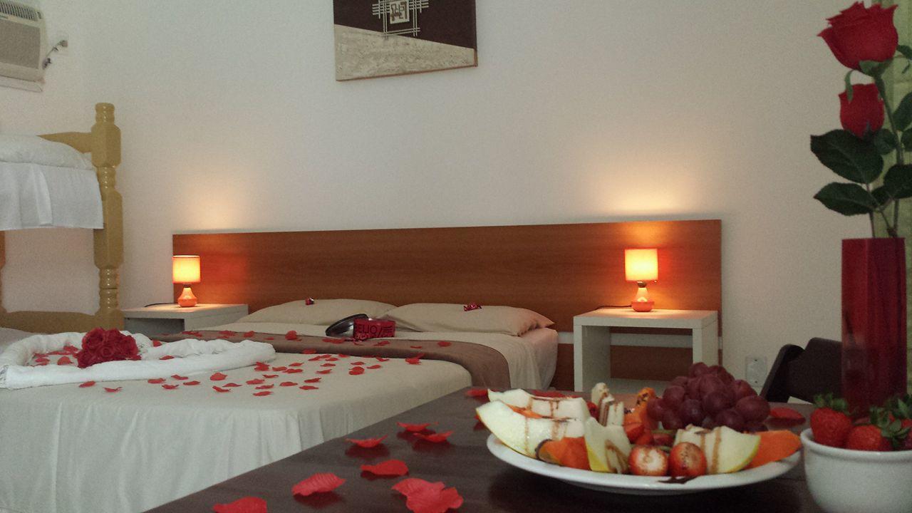 Suites Porto Caravelas